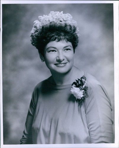 1967 mrs george - 1967, peggy