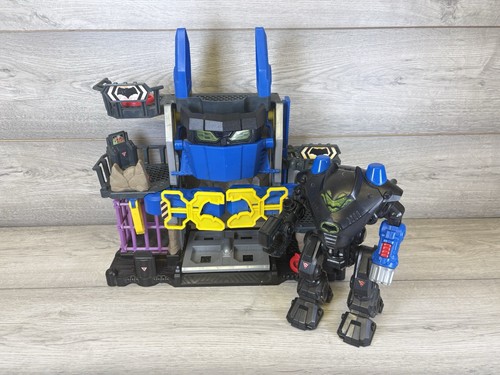 Imaginext super friends - super,