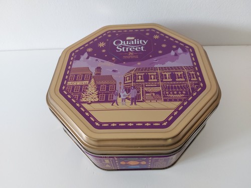 Quality street tin limited - street,