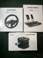 Fanatec Csl Dd 8nm Bundle -