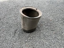Vintage Galvanised Dolly Tub