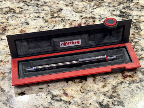 Vintage rotring jazz - jazz, capless