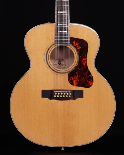 Guild f412 jumbo string - jumbo, 12-string