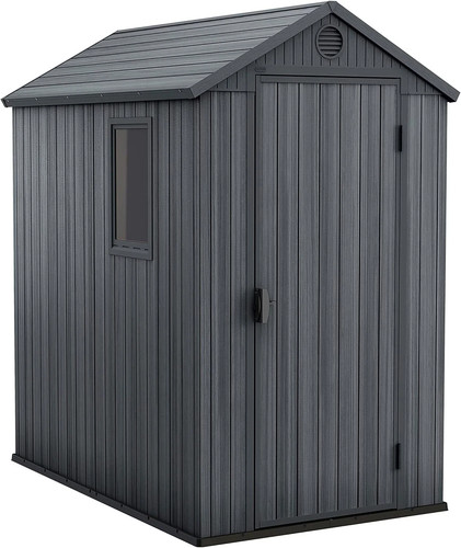 Garden shed keter darwin 4 - darwin, x