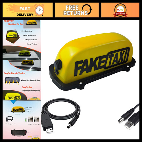 Waterproof magnetic car - magnetic, sign