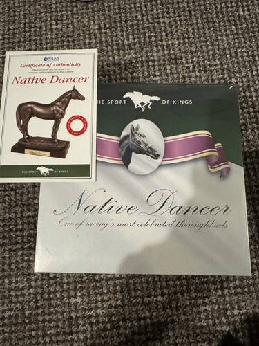 Native dancer atlas editions - native,