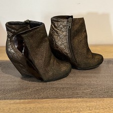 Irregular Choice Ankle Boots