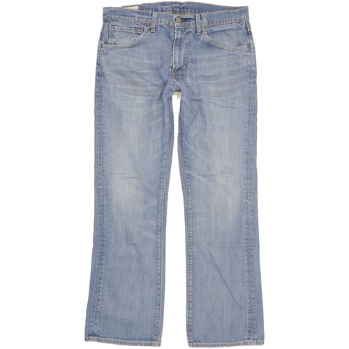 Levi 527 men blue bootcut - 527,