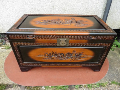 Quality carved camphor wood - quality,
