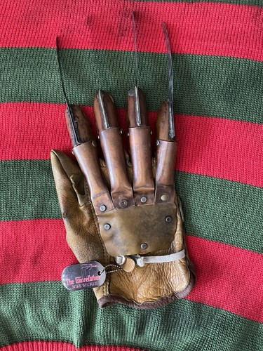 Freddy krueger pt2 - pt2, template