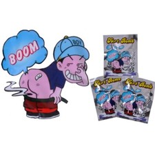2-20X Stink Bombs Joke Fart Liquid Smell Funny Prank Ass Rotten Bags High Qu丨UK