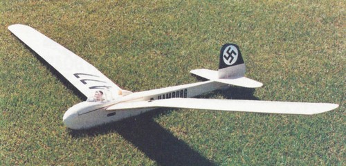 Giant scale schweyer - giant, 1/6
