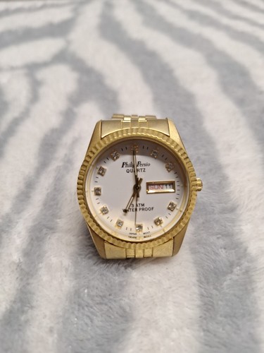 Men philip persio quartz - men's,