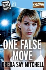 One False Move: a thrilling pageturning race against time (Quick Reads 2017)-Dr