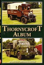 Book - Thornycroft - Trucks