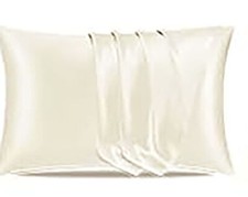Luxury Beauty Silk Pillowcase 100% Mulberry  Silk 22Momme 6-A Grade 20" x 30"