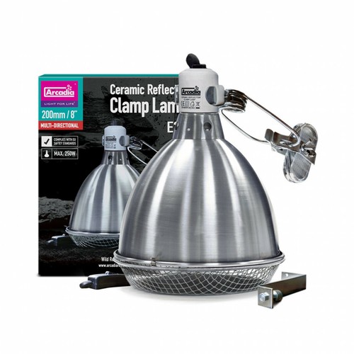 Arcadia ceramic reflector - arcadia,