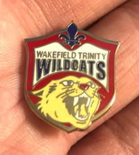 WAKEFIEKLD TRINITY WILDCATS