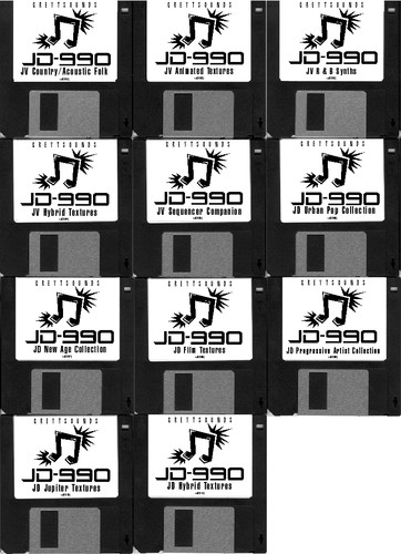 Roland 990 synth - roland,