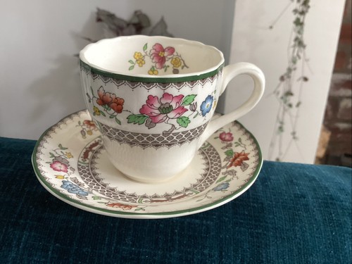 Copeland spode chinese rose - chinese,