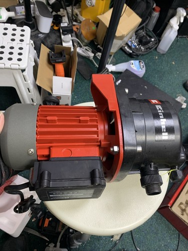 Einhell water pump 3800 h - water, l/h