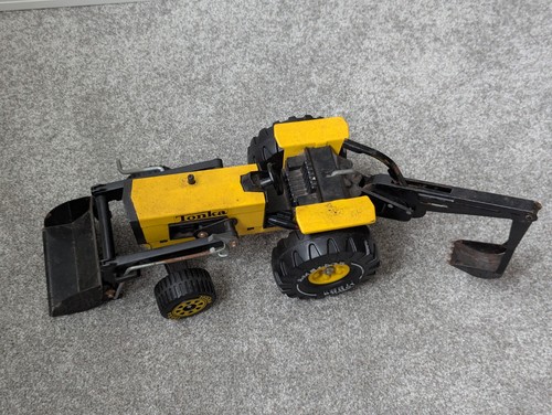1980s vintage metal - 1980s, tonka