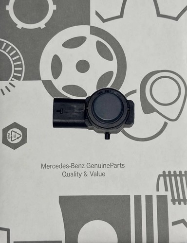 Genuine mercedes distance - mercedes,