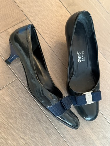 Salvatore ferragamo navy - salvatore,