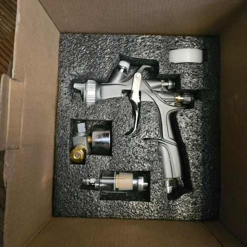 Inokraft lvlp air spray gun - lvlp,