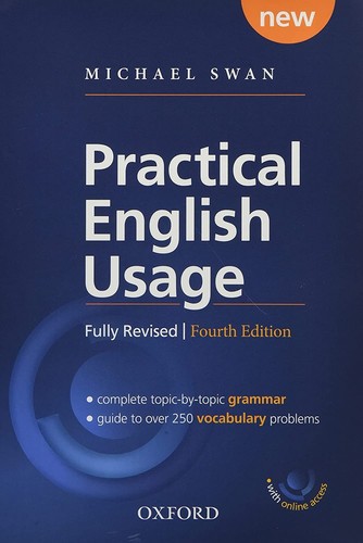 Practical english usage 4th - practical,