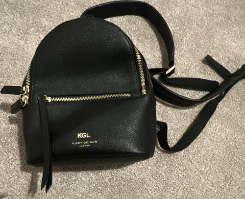 Kurt geiger london - london, black