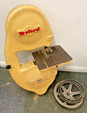 MYFORD ML8 BANDSAW ATTACHMENT FOR ML8 WOODWORKING LATHE WITH WHEEL AND BELT