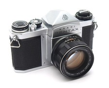 Asahi Pentax SV 35mm SLR