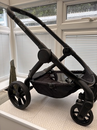Icandy peach chassis - 7,