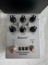Demon Fx Steel String Supreme