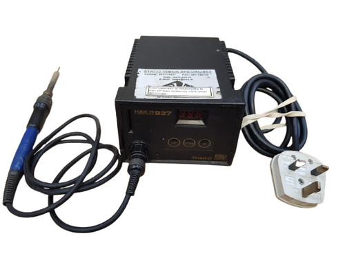 Hakko 937 digital - 937,