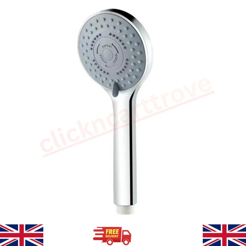 Bath high pressure shower head - high,