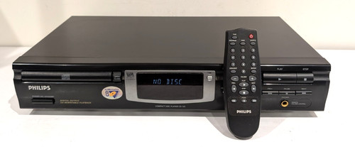 Philips cd723 player - cd723, cd