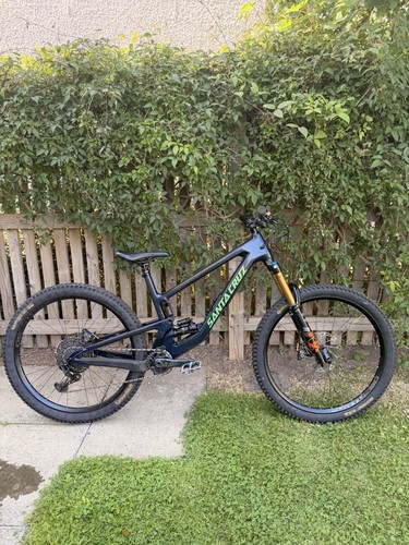 Santa cruz megatower 29er - c,