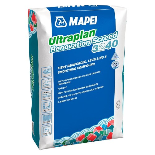 Mapei ultraplan renovation - mapei,