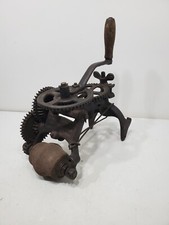 Antique Sickle Bar Mower Blade Mounted Sharpening Tool McCormick Deere Sharpener