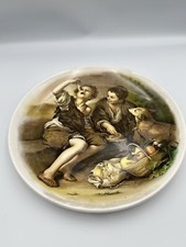 The Beggar Boys Plate, Made By