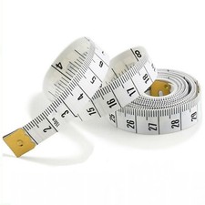 Body Measuring Tape Fabric Dressmakers Tailor Sewing Seamstress Diet Tape Ruler