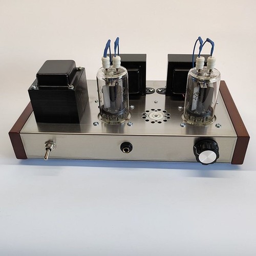 Music fu19 tube amplifier - tube,