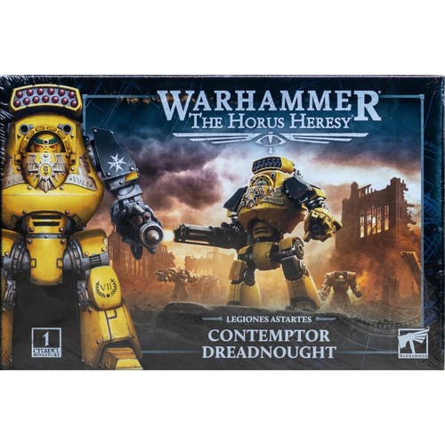 Contemptor dreadnought bits - dreadnought,