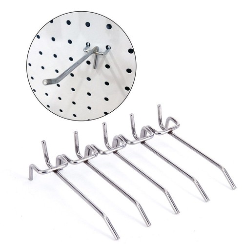 25pcs peg board hooks - 25pcs,