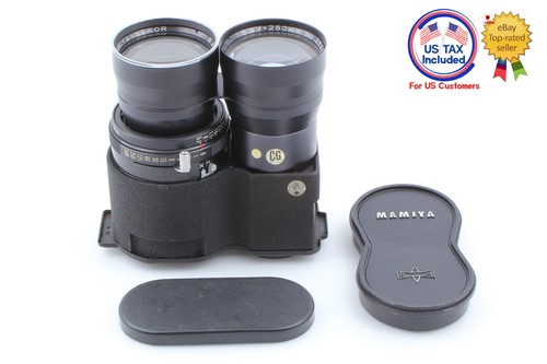 Take lens mint mamiya sekor - lens,