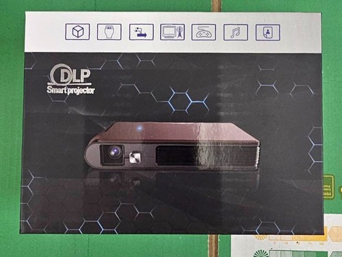 Caiwei projector mini hd - mini,