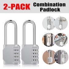 X2 Combination Padlock 4-Digit