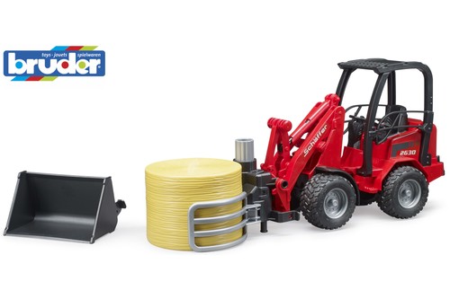 Bruder schaeffer compact - bruder,
